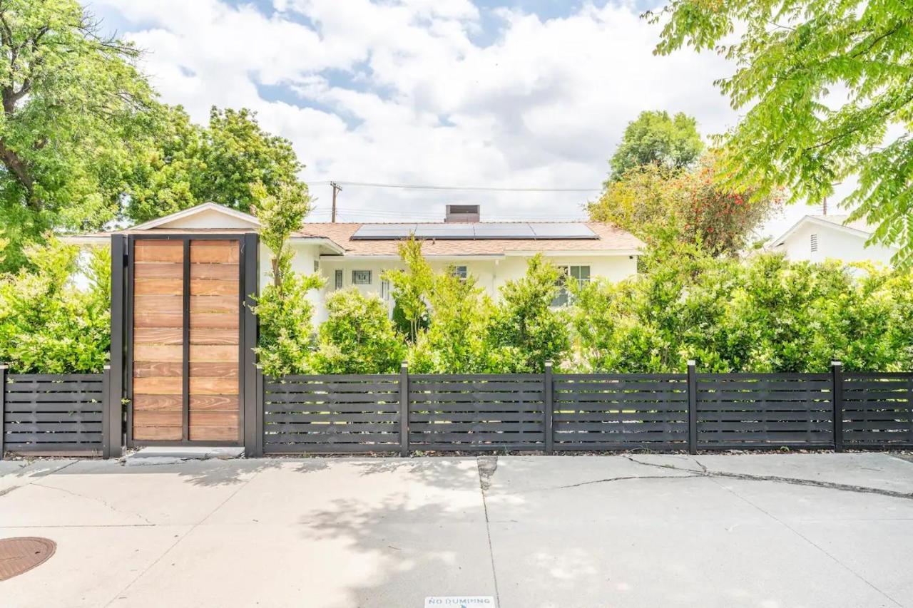 New Luxury Entertaining House With Pool Spa Sauna Tesla Charger Pets Los Ángeles Exterior foto