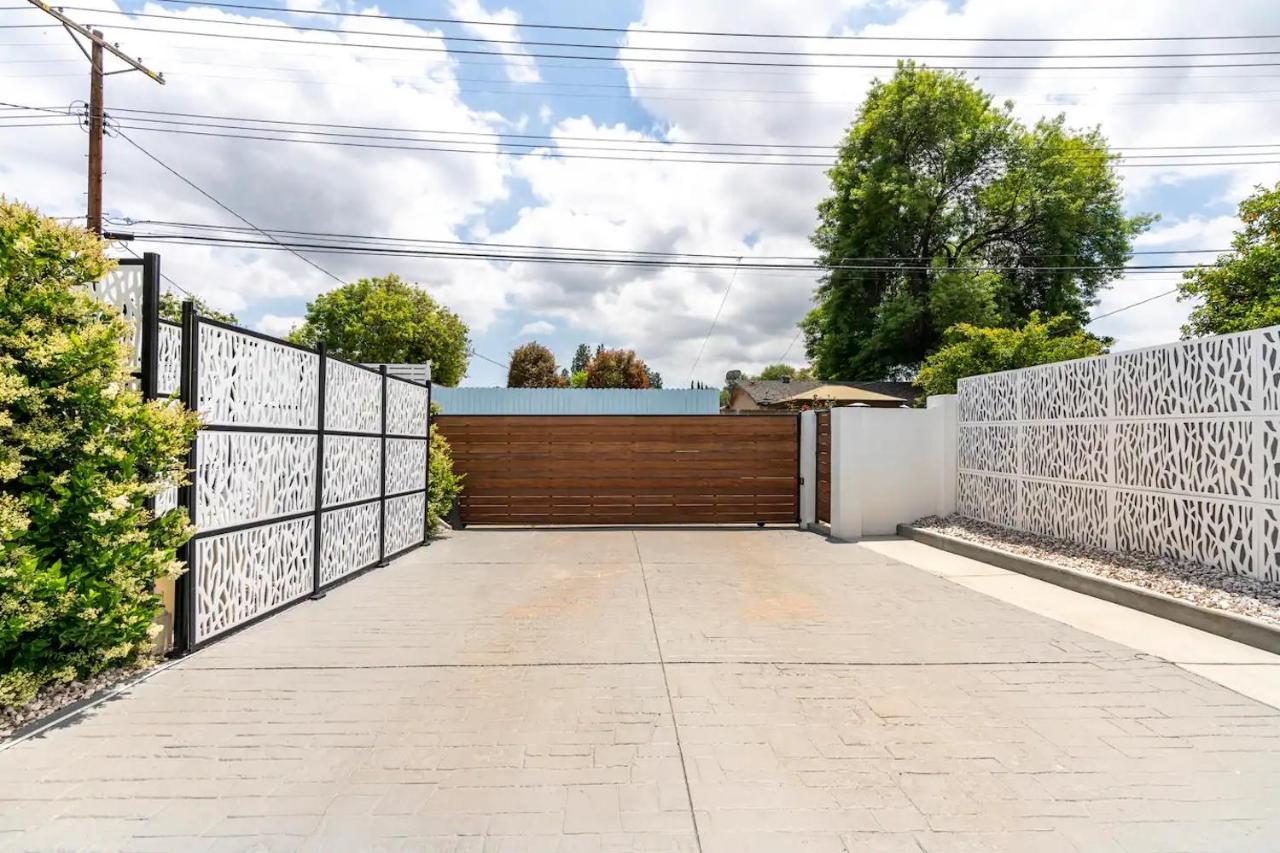 New Luxury Entertaining House With Pool Spa Sauna Tesla Charger Pets Los Ángeles Exterior foto