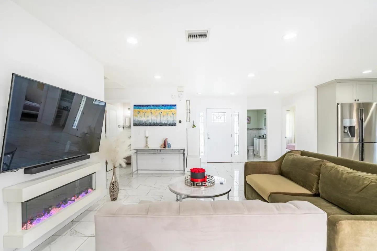 New Luxury Entertaining House With Pool Spa Sauna Tesla Charger Pets Los Ángeles Exterior foto