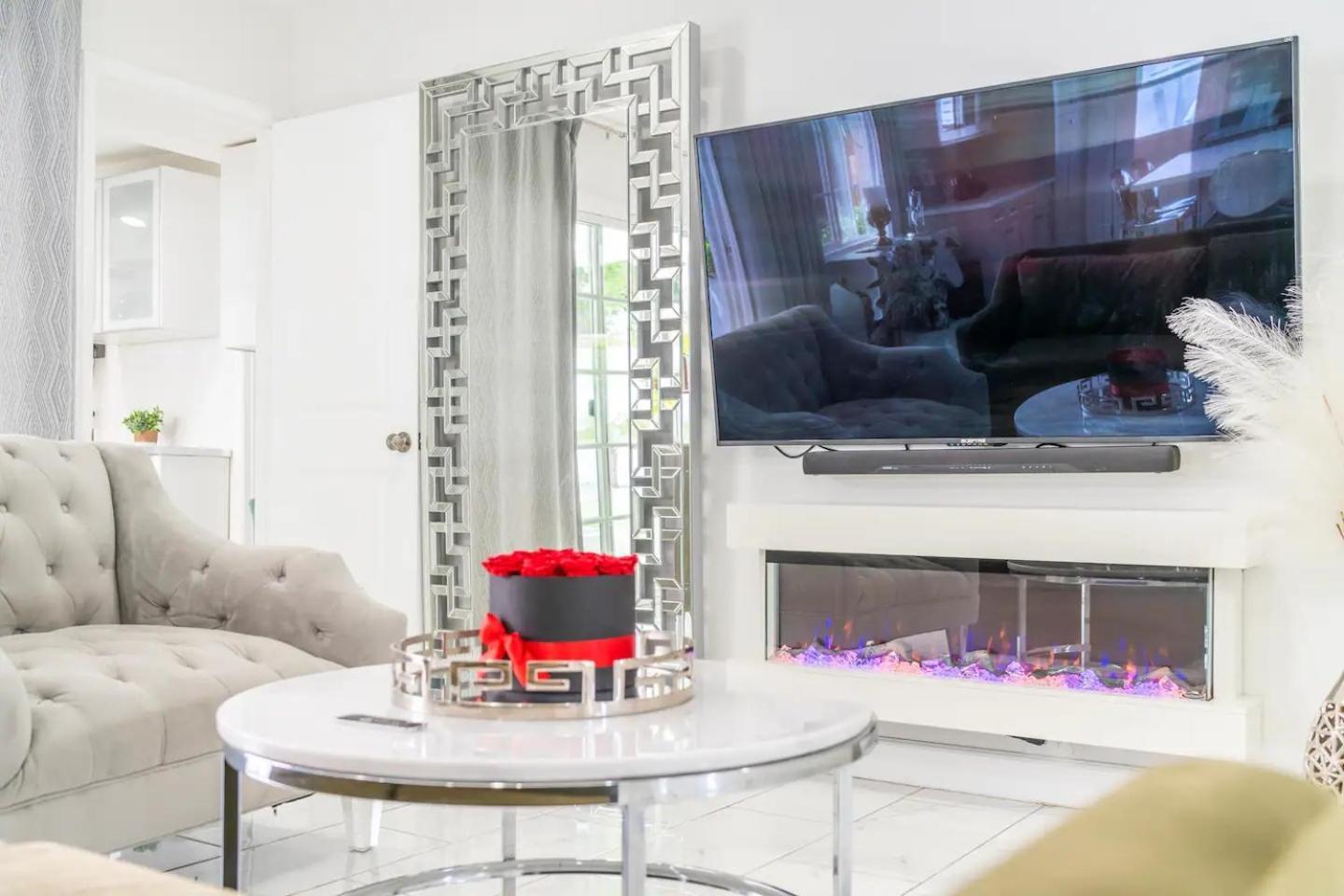 New Luxury Entertaining House With Pool Spa Sauna Tesla Charger Pets Los Ángeles Exterior foto