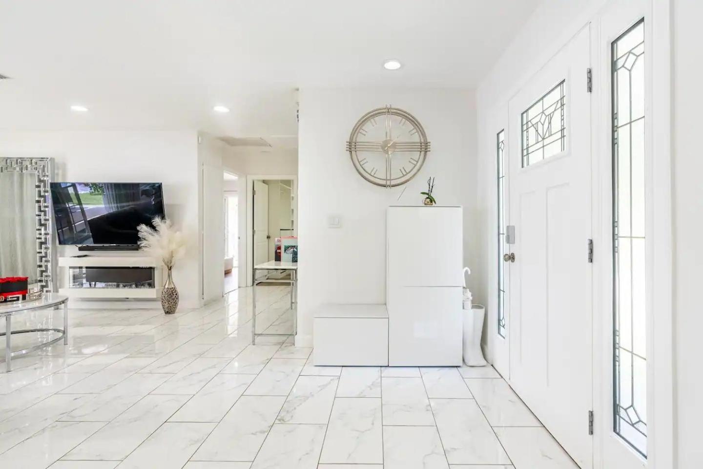 New Luxury Entertaining House With Pool Spa Sauna Tesla Charger Pets Los Ángeles Exterior foto