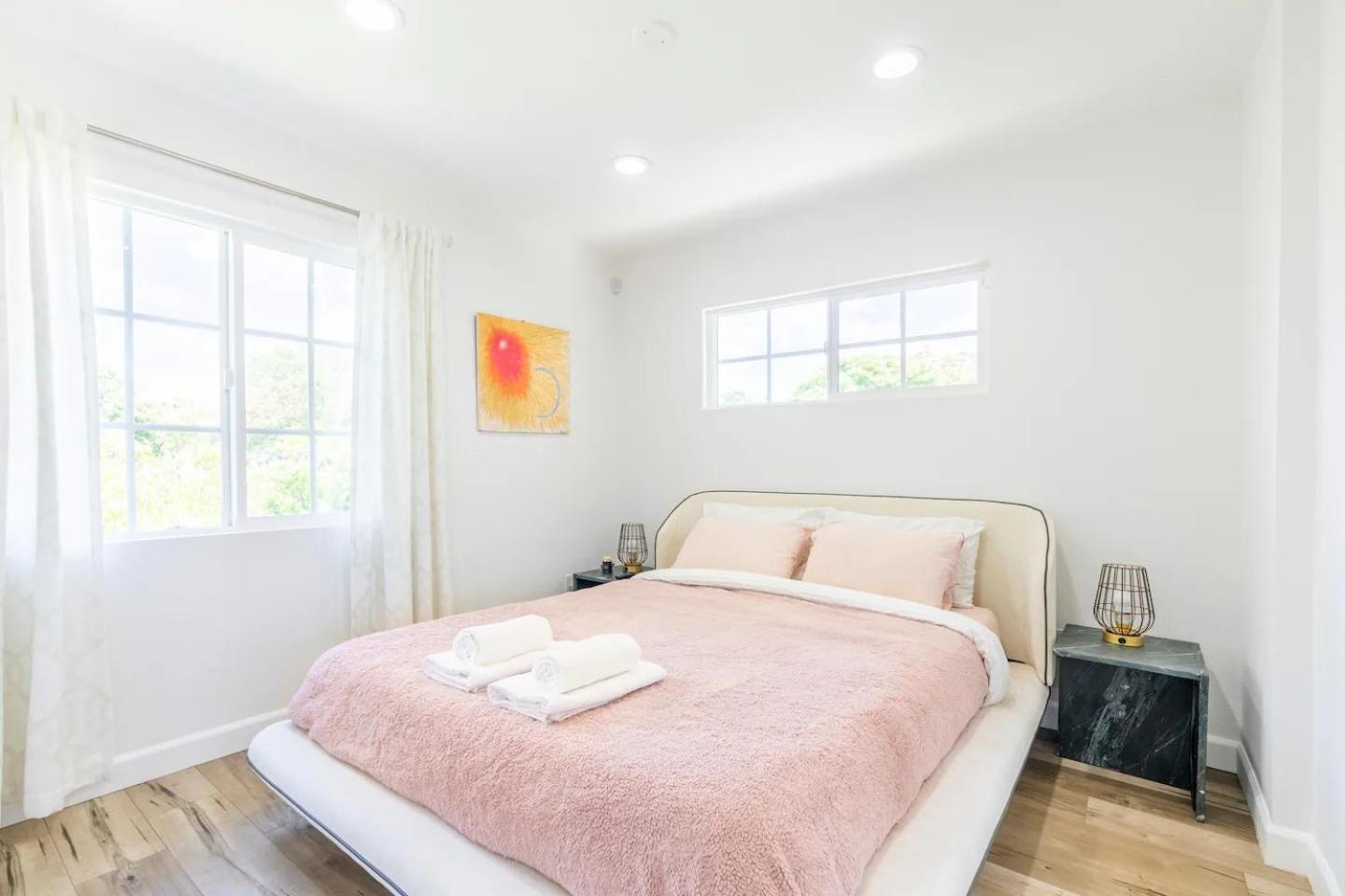 New Luxury Entertaining House With Pool Spa Sauna Tesla Charger Pets Los Ángeles Exterior foto