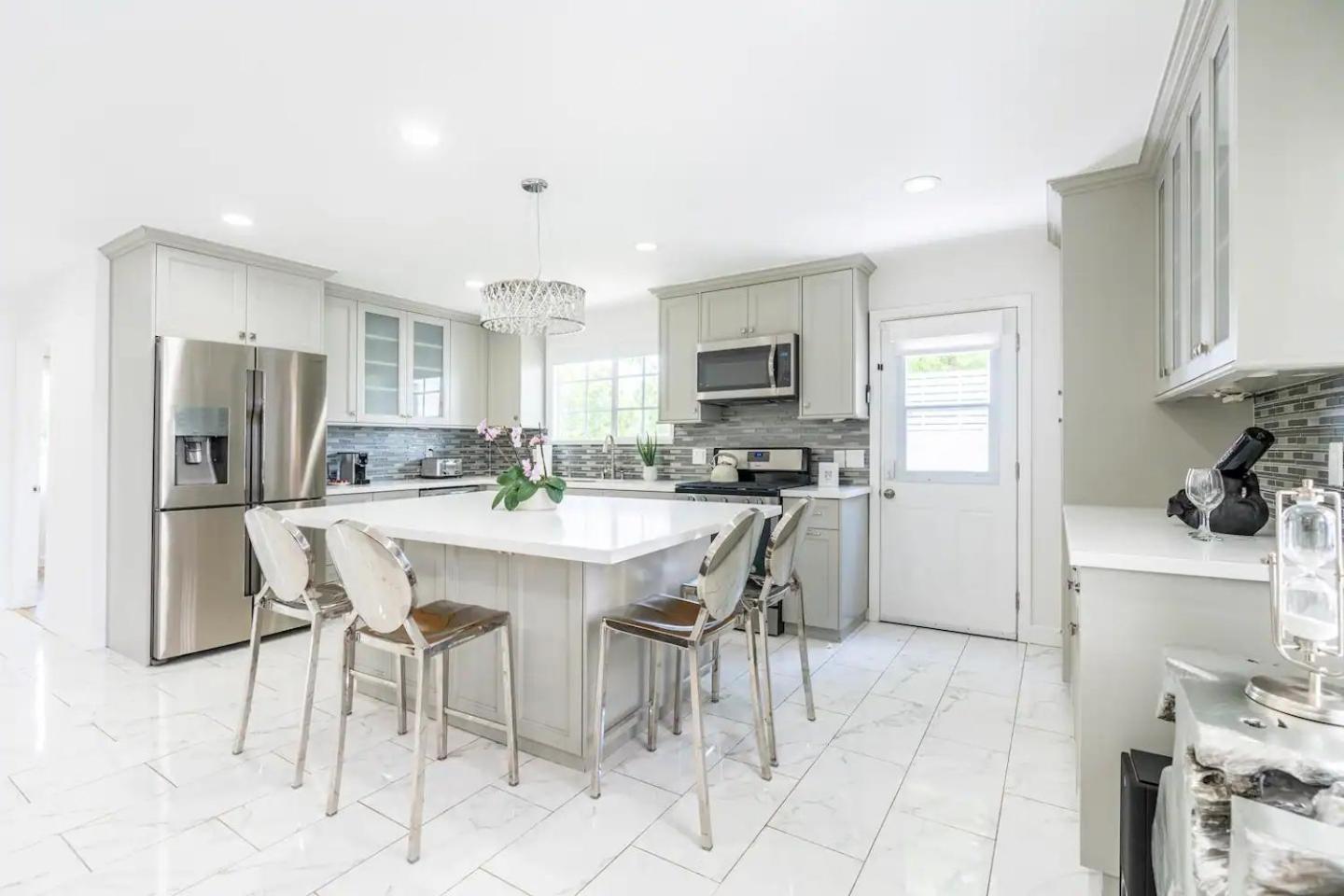 New Luxury Entertaining House With Pool Spa Sauna Tesla Charger Pets Los Ángeles Exterior foto