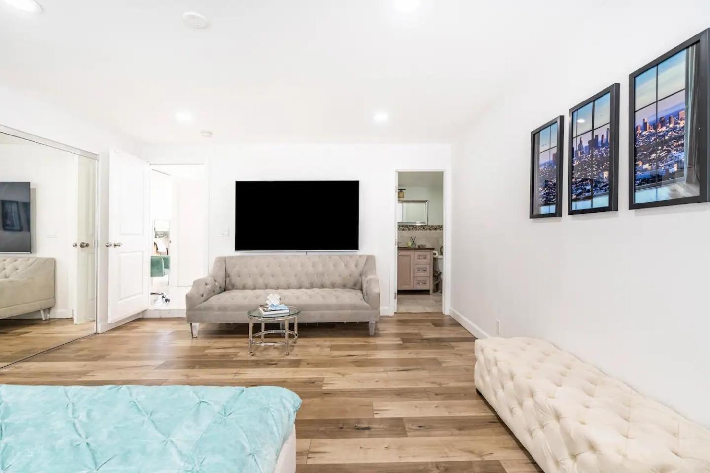 New Luxury Entertaining House With Pool Spa Sauna Tesla Charger Pets Los Ángeles Exterior foto