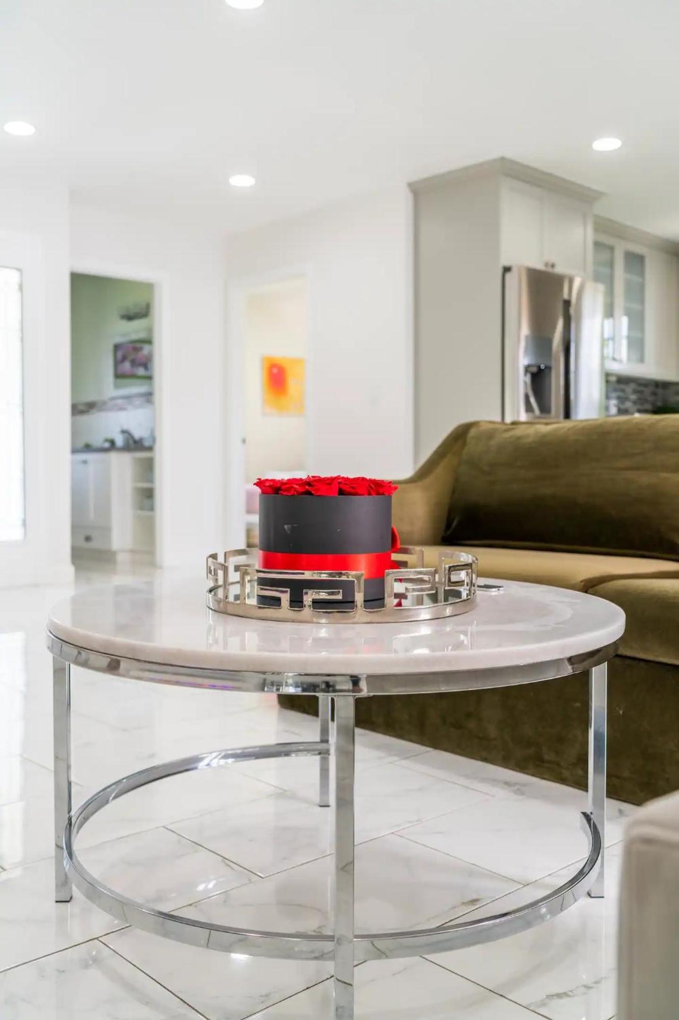 New Luxury Entertaining House With Pool Spa Sauna Tesla Charger Pets Los Ángeles Exterior foto